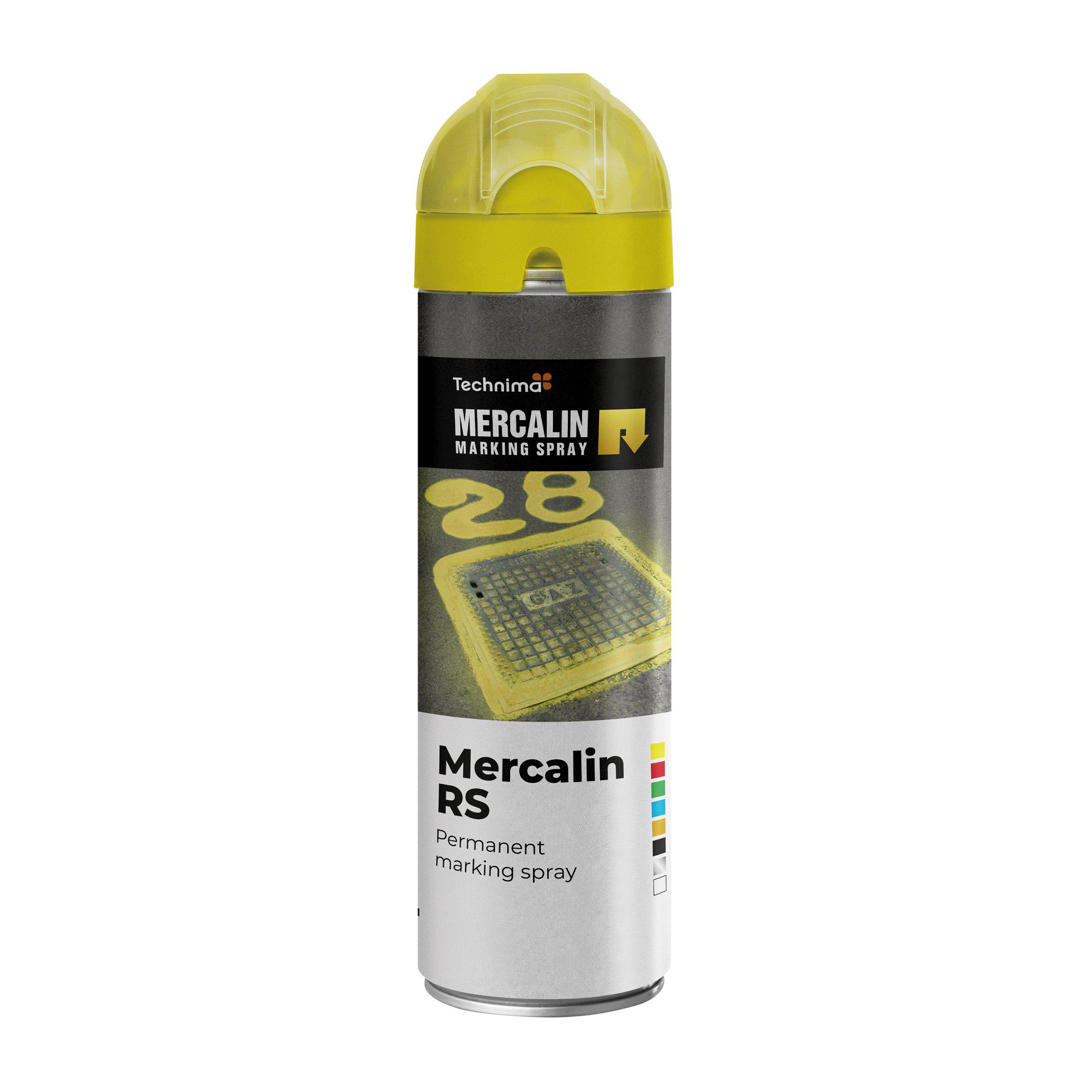 Mercalin - Märkspray RS