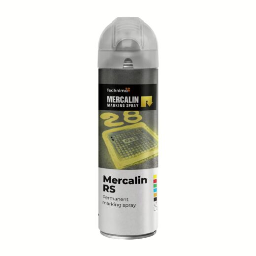 Mercalin - Märkspray RS klarlack