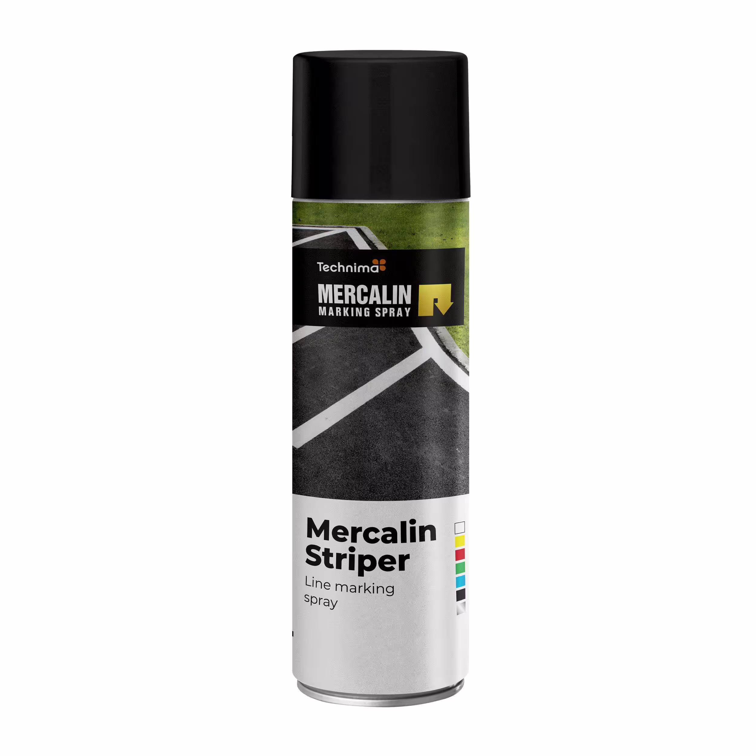 Mercalin - Striper