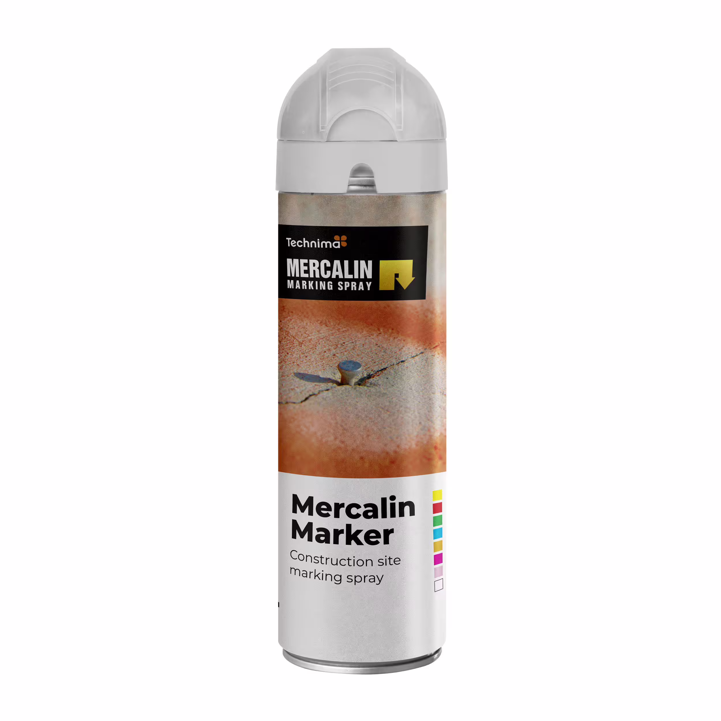 Mercalin - Marker fluo