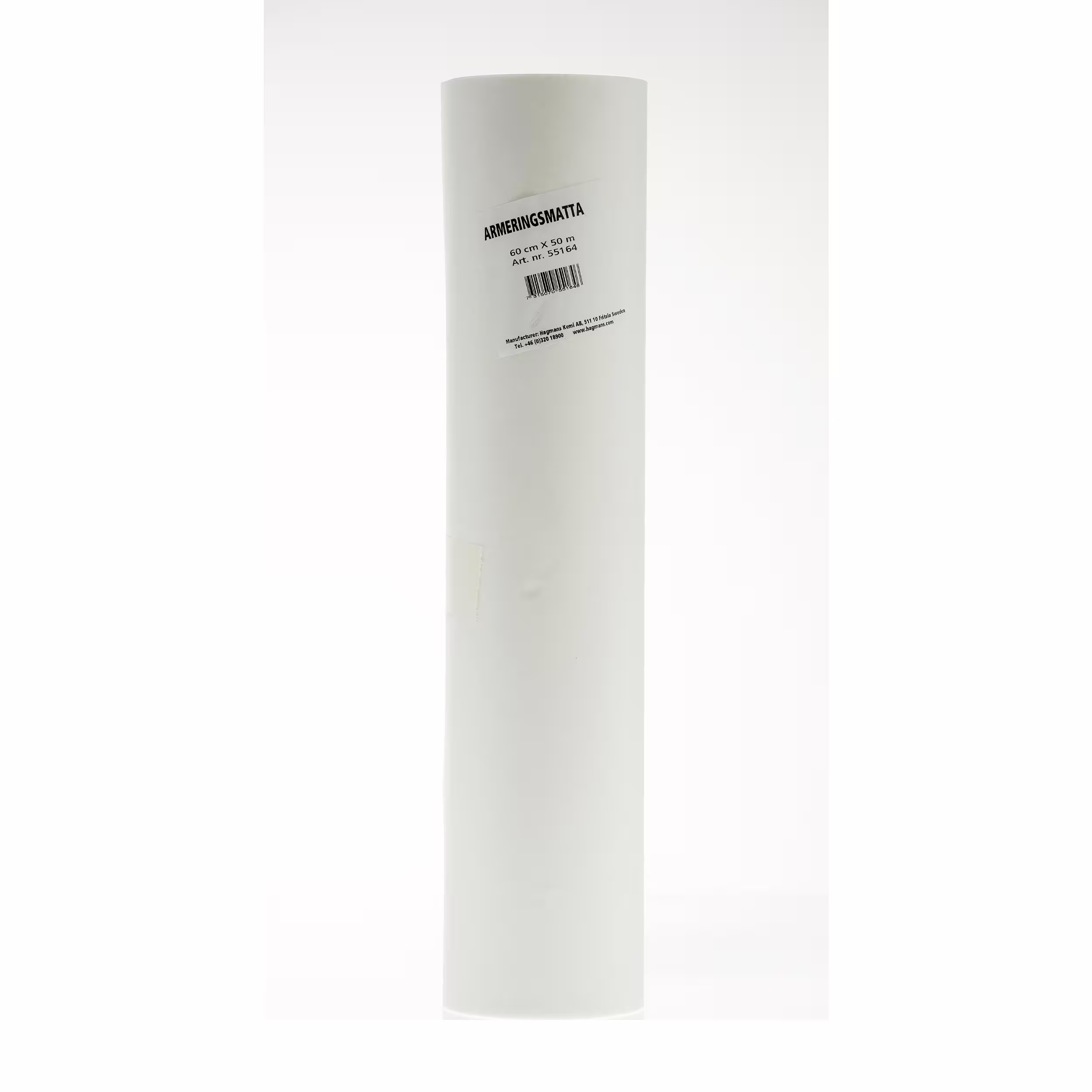 Hagmans - Armeringsmatta 60 cm 50 lpm