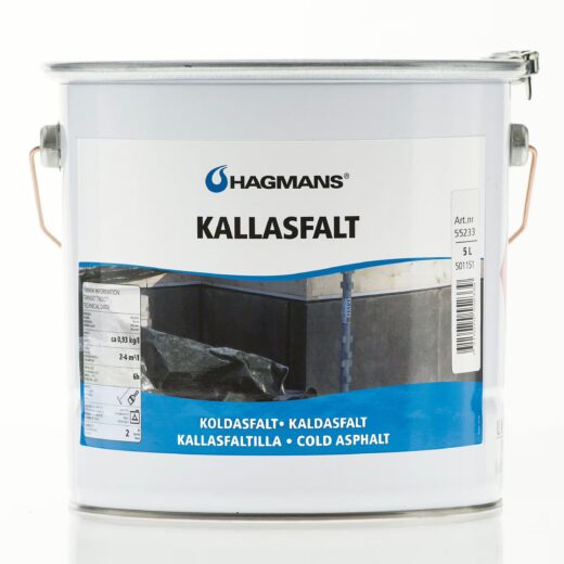 Hagmans - Kallasfalt