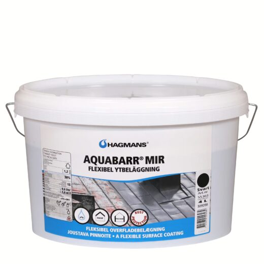 Hagmans - Aquabarr MIR
