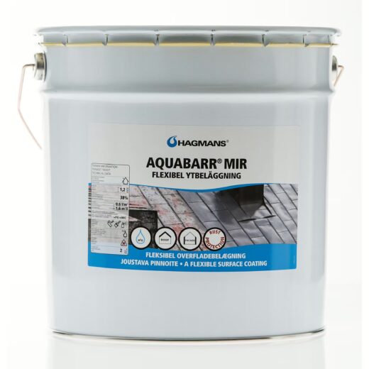 Hagmans - Aquabarr BIR