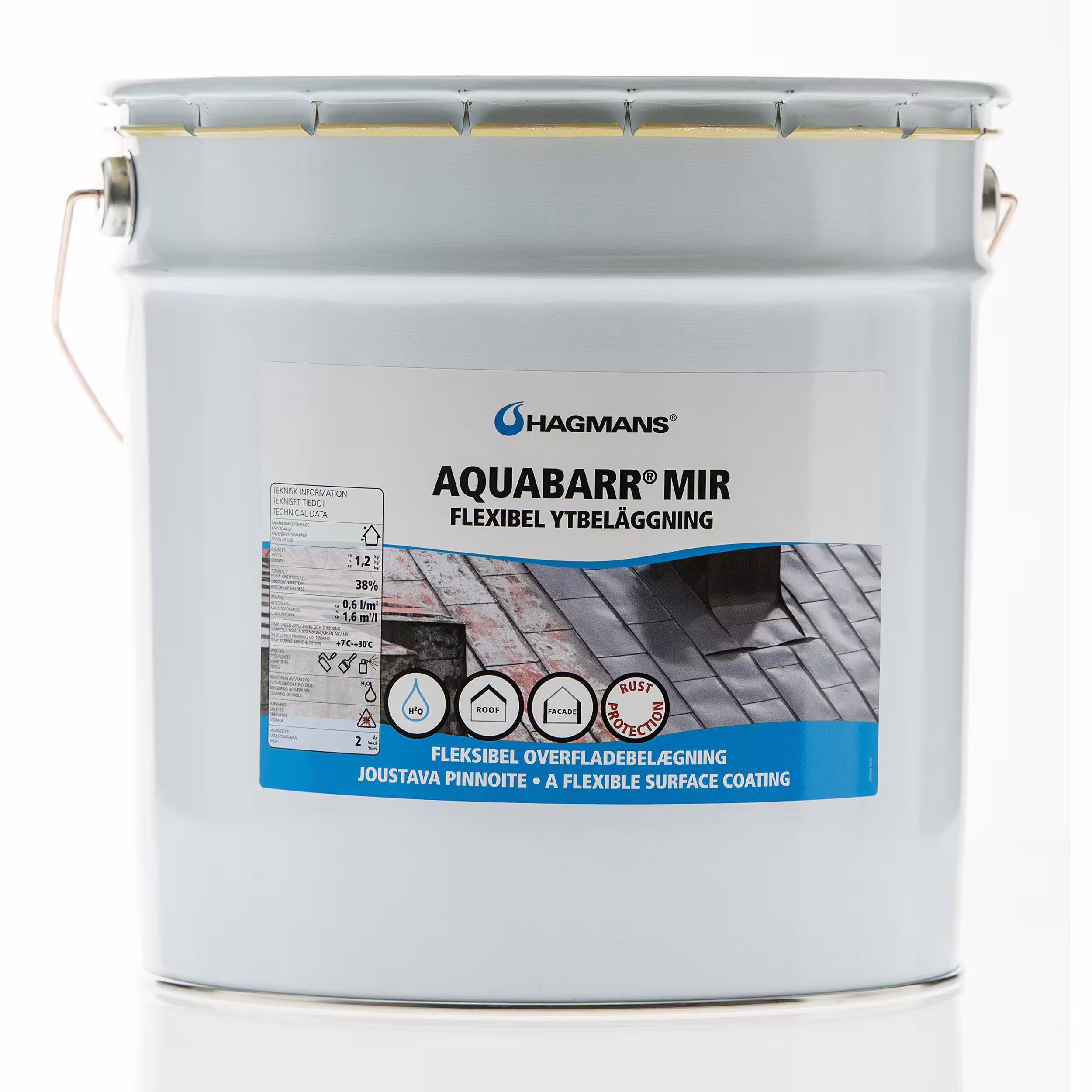Hagmans - Aquabarr BIR