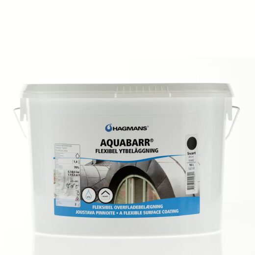 Hagmans - Aquabarr