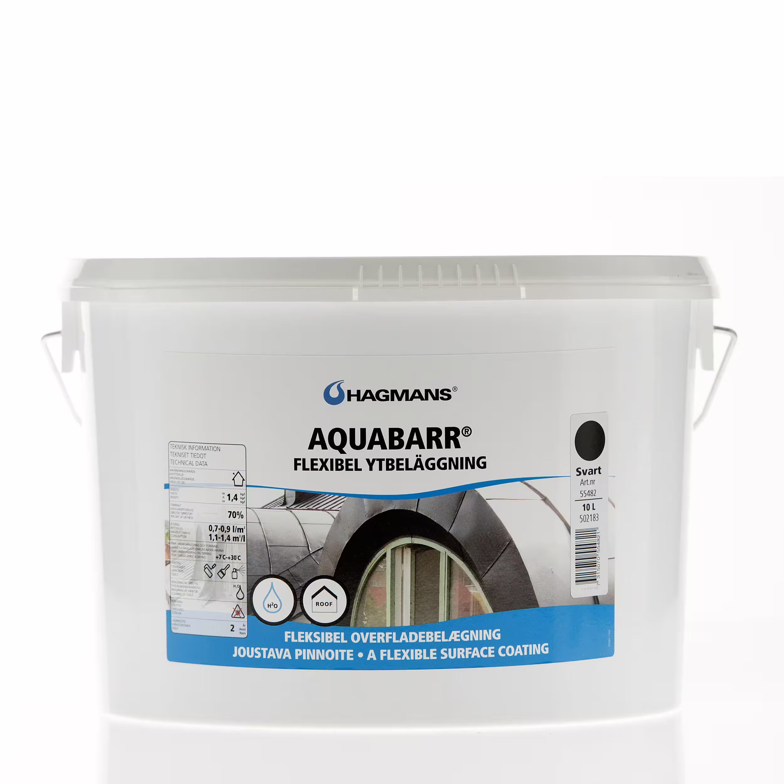 Hagmans - Aquabarr