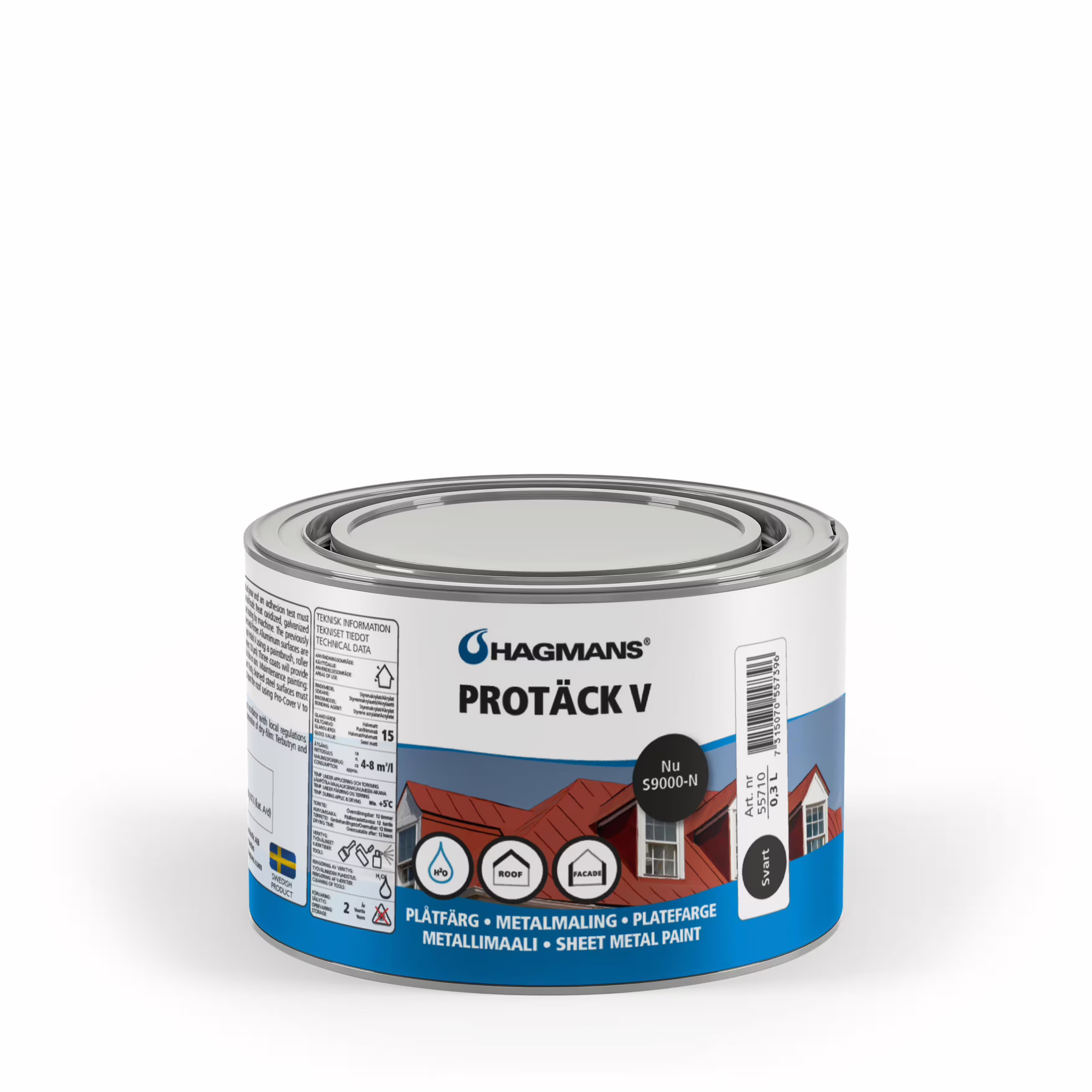 Hagmans - Protäck V