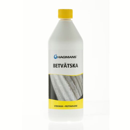 Hagmans - Betvätska