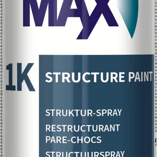 SprayMax - Strukturfärg
