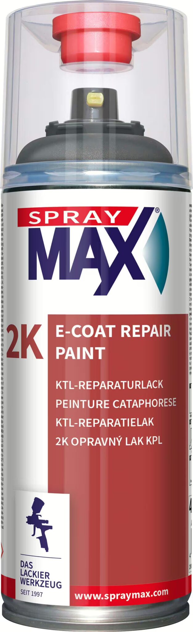 SprayMax - 2K KTL Rep. Lack