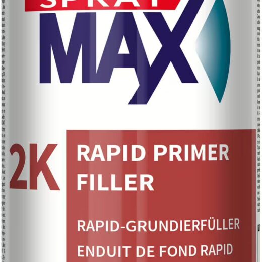 SprayMax - 2K Snabb Grundfiller