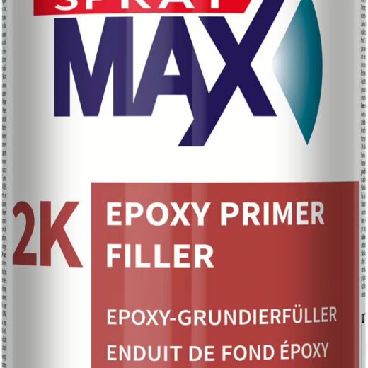 SprayMax - 2K Epoxygrundfyller