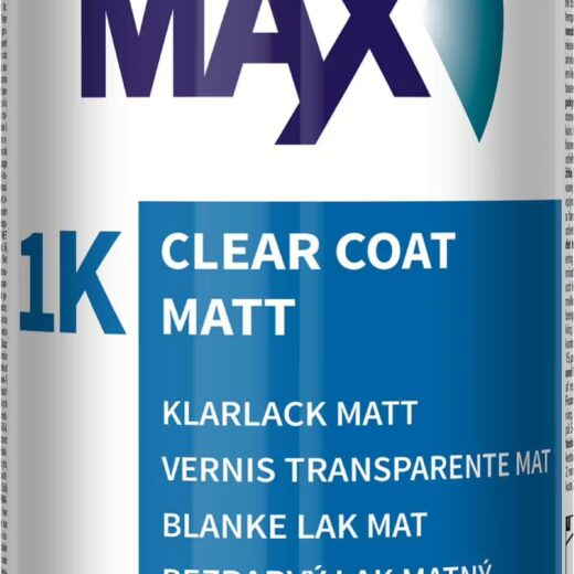 SprayMax - 1K Klarlack