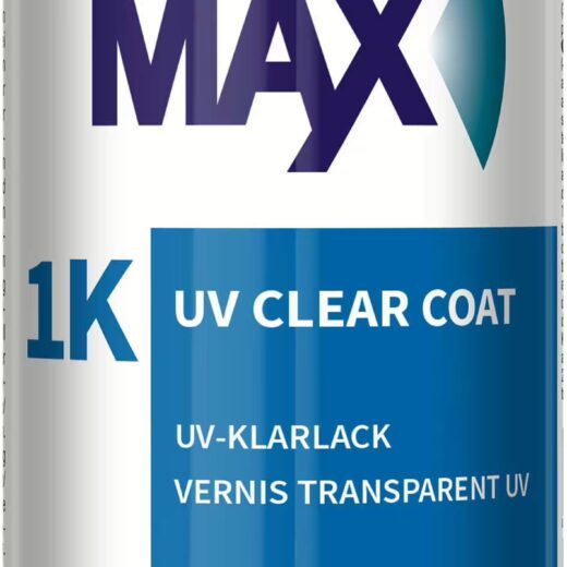 SprayMax - UV Klarlack