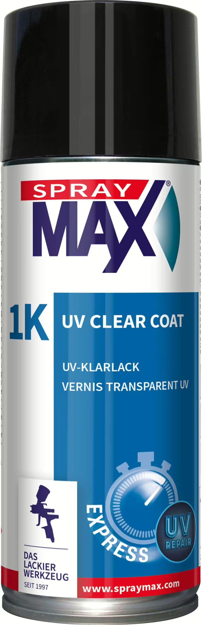 SprayMax - UV Klarlack