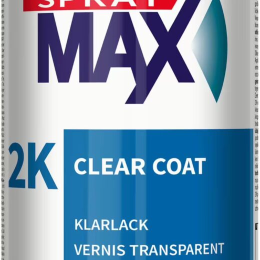 SprayMax - 2K Klarlack