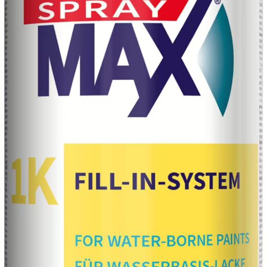 SprayMax - Fill In 1K Vatten