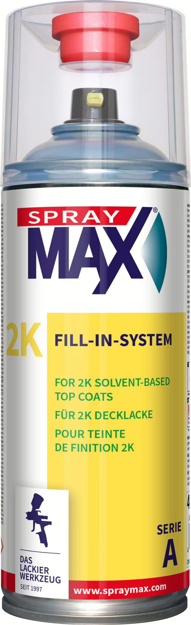 SprayMax - Fill In 2K