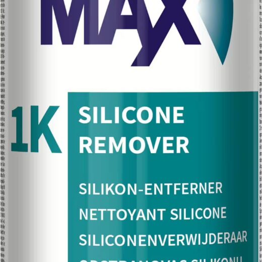 SprayMax - Silikonborttagning lösnings