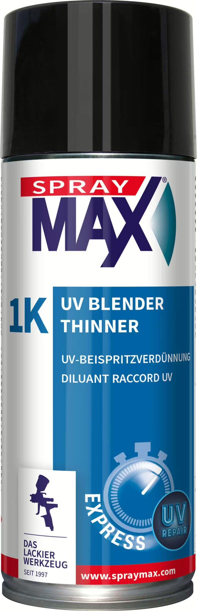 SprayMax - UV Blender Skarvlack