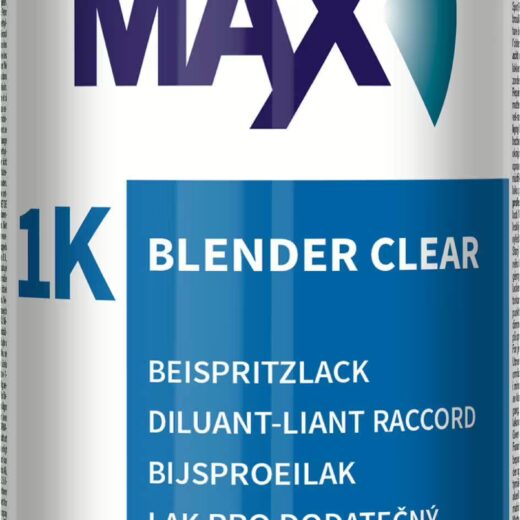 SprayMax - Blender Clear Skarvlack