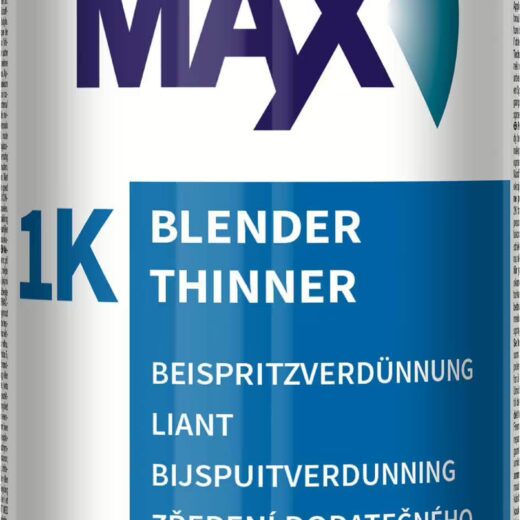 SprayMax - Blender Skarvförtunning