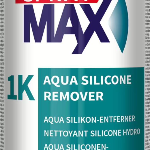 SprayMax - Aqua Silikonborttagning