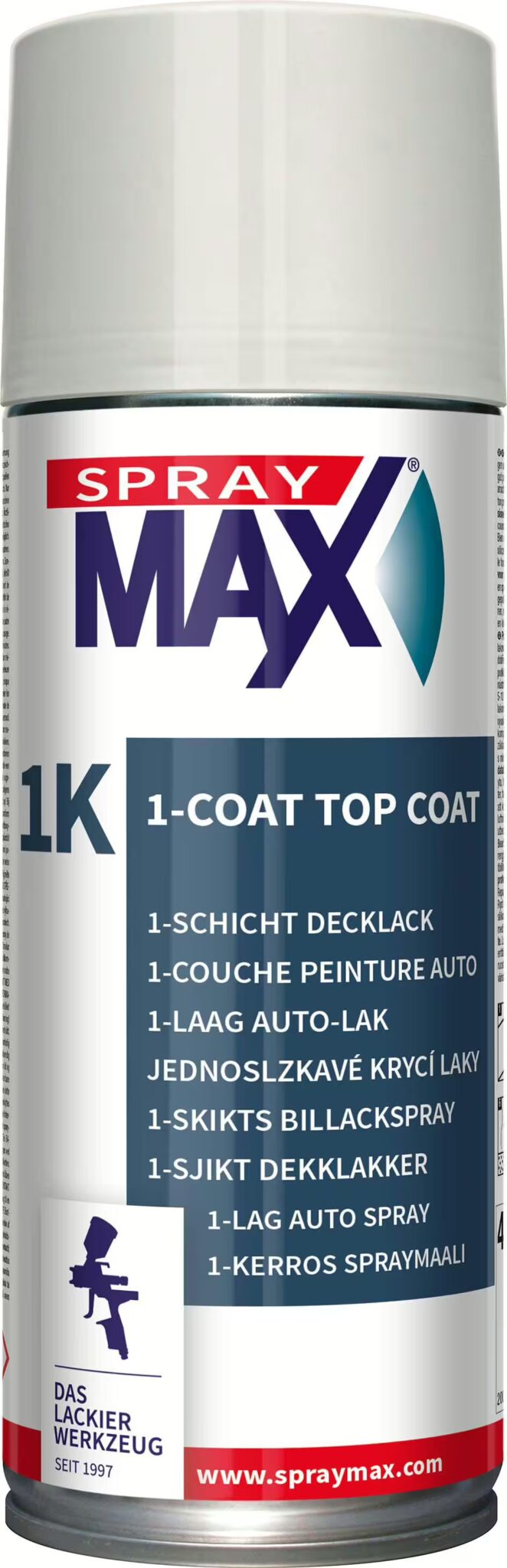 SprayMax - Sprayfärg