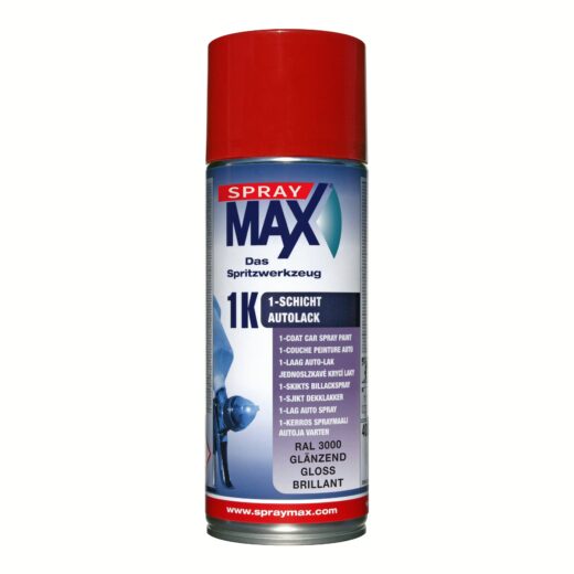 SprayMax - Flame Red