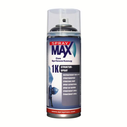 SprayMax - Strukturfärg  Medium