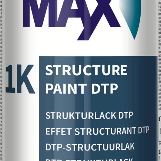SprayMax - 1K Structure paint DTP