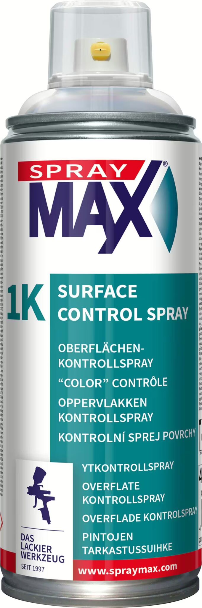 SprayMax - 1K Ytkontrollspray