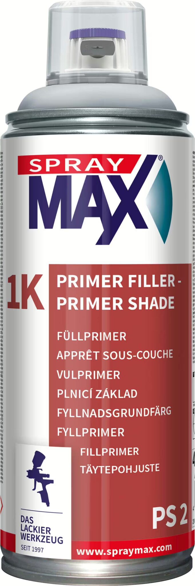 SprayMax - 1K Shade Fullp.