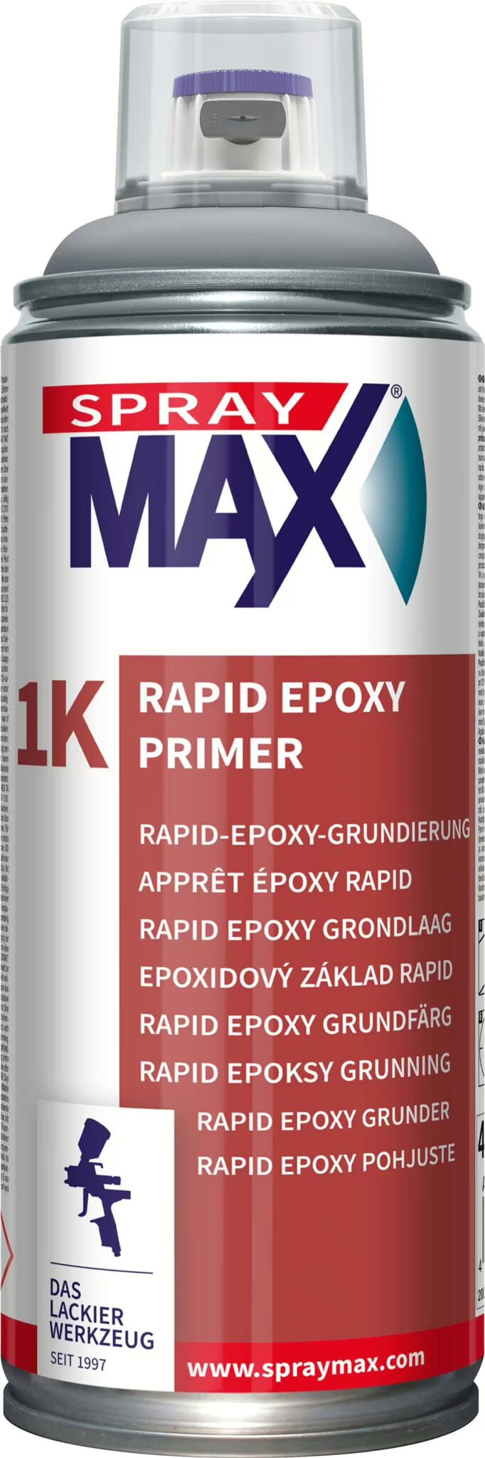 SprayMax - 1K Rapid Epoxygrund