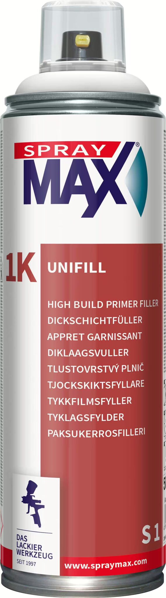 SprayMax - 1K Unifill