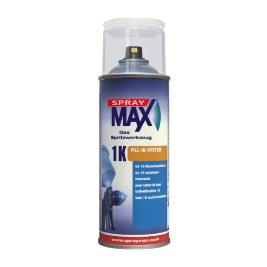 SprayMax - Fill Clean 1K Vatten