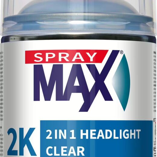 SprayMax - 2in1 Headlight ClearCoat