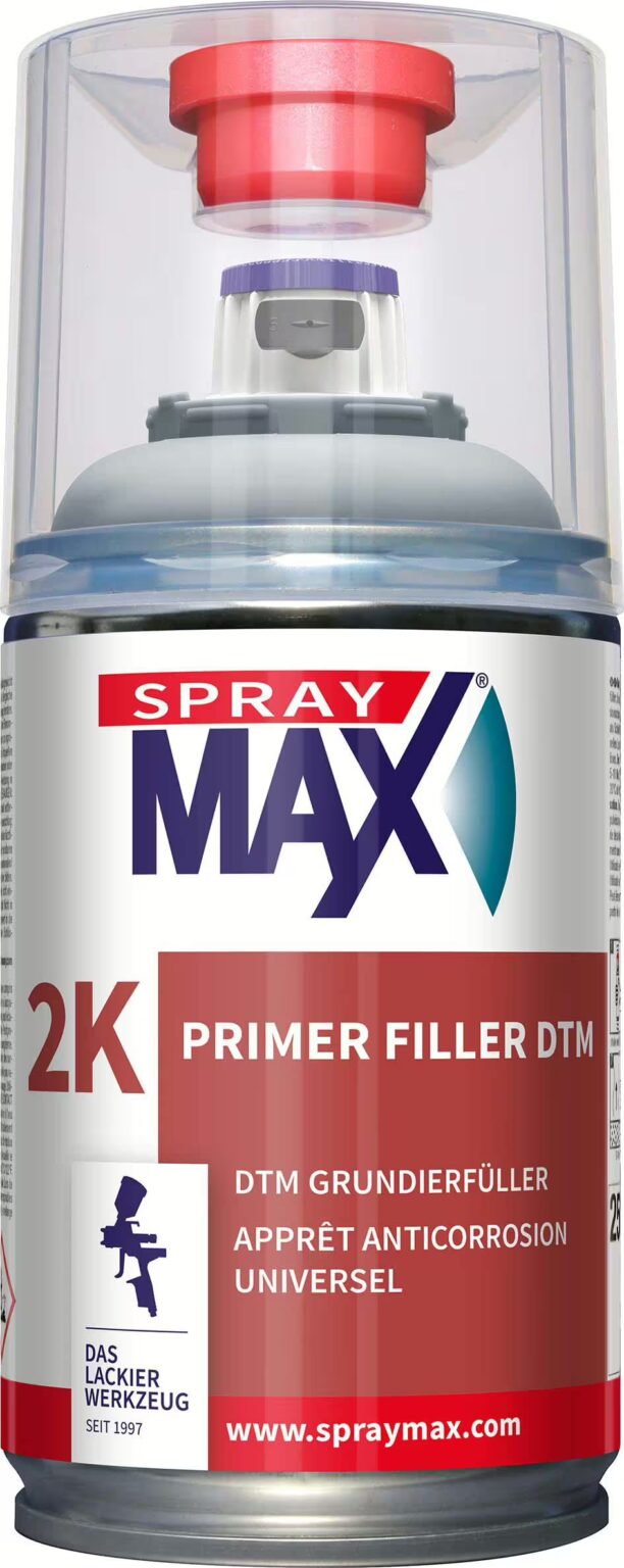 SprayMax - 2K DTM filler