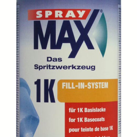 SprayMax - Fill Clean 1K Low Solvent