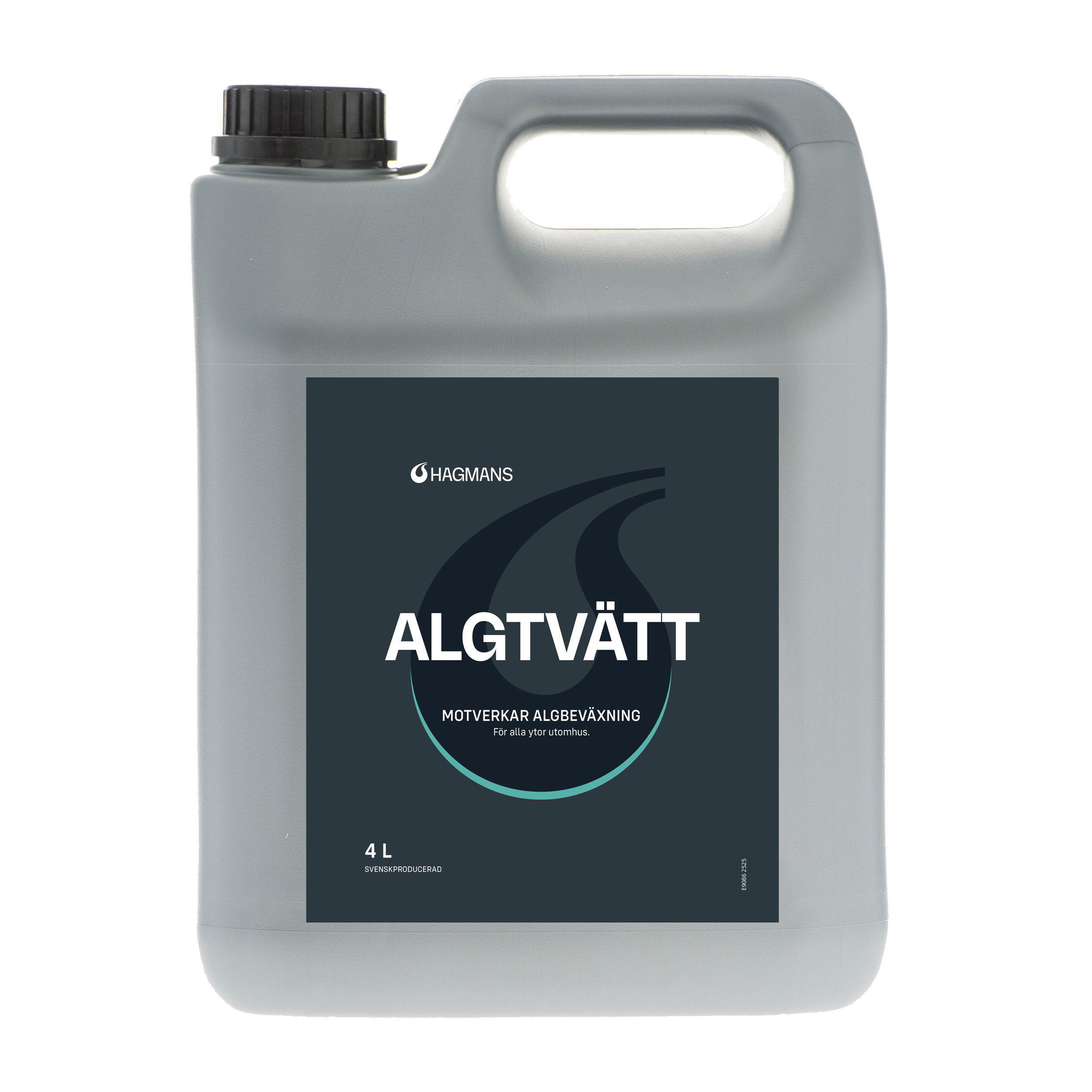 Hagmans - Algtvätt