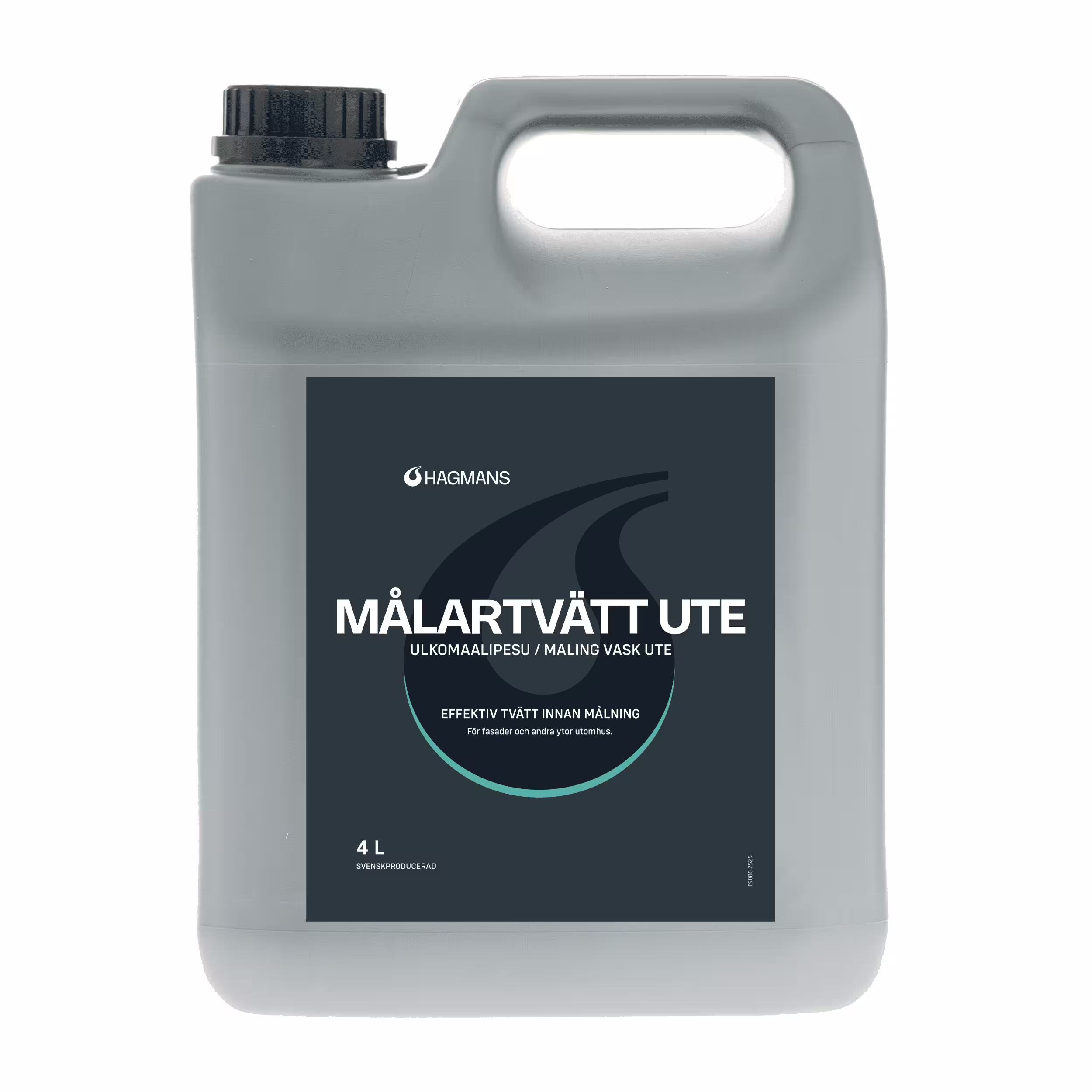 Hagmans - Målartvätt ute