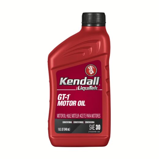 Kendall - GT-1 HP Liqiud Titanium SAE 30