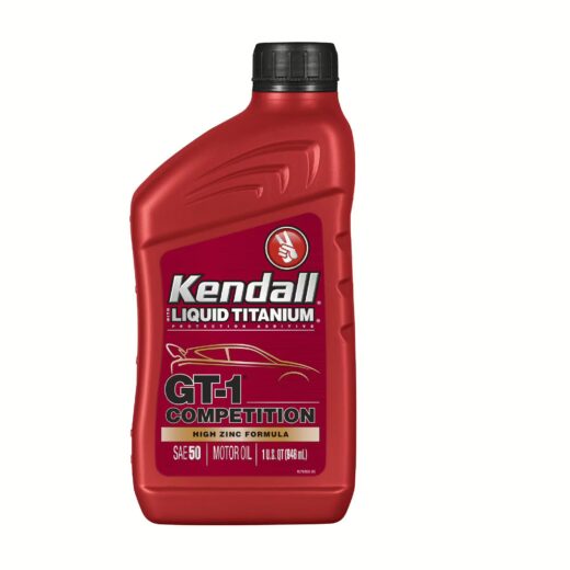 Kendall - GT-1 HP Competition SAE 50