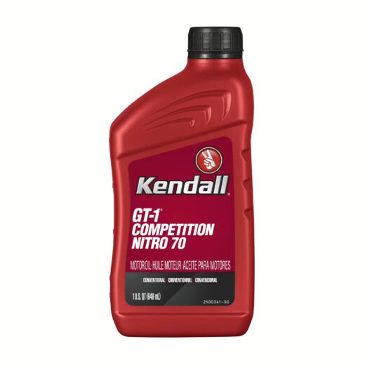 Kendall - GT-1 HP Nitro SAE 70