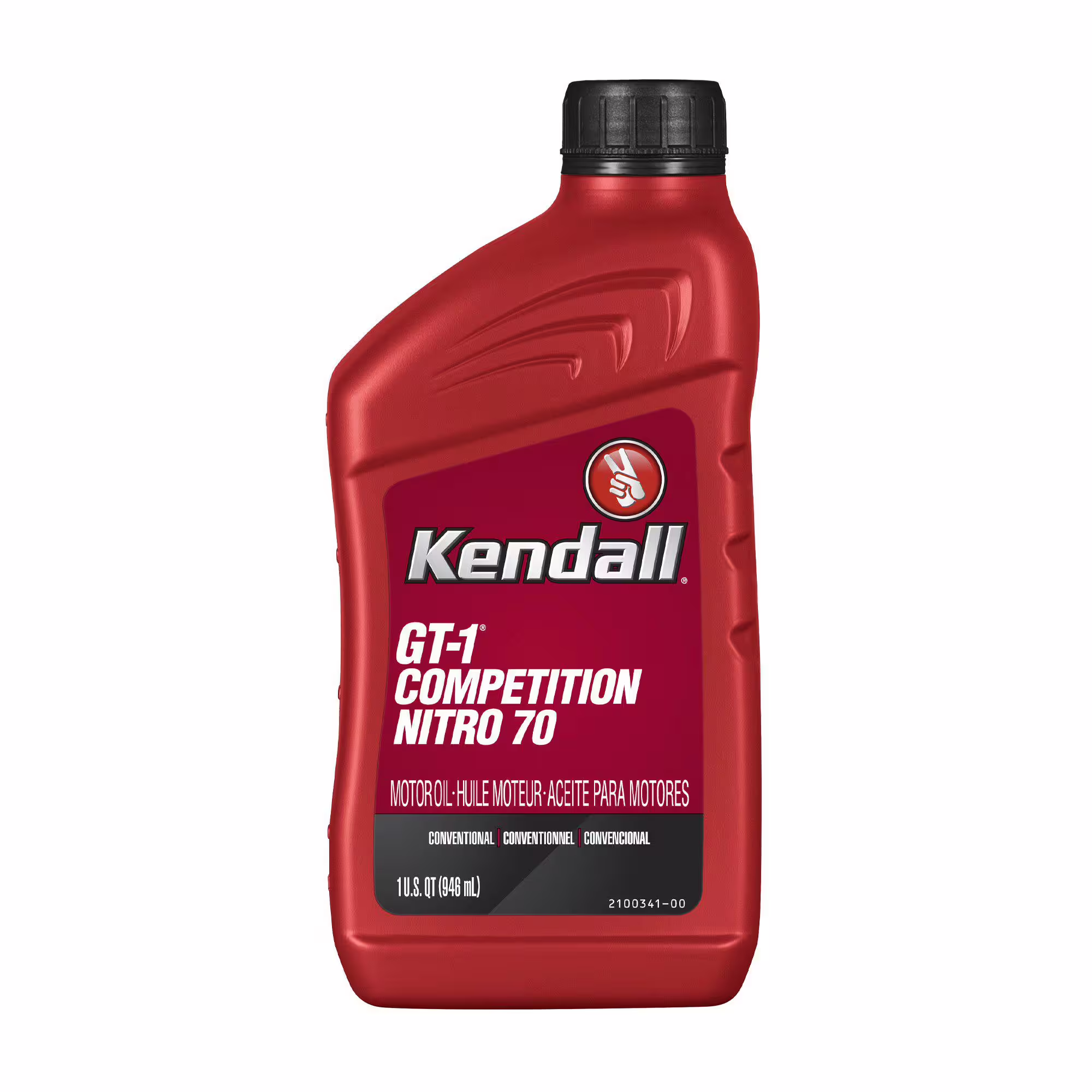 Kendall - GT-1 HP Nitro SAE 70