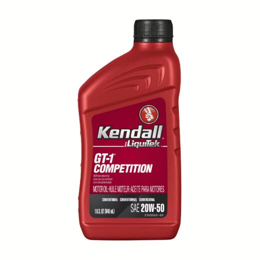 Kendall - GT-1 Competition 20W-50