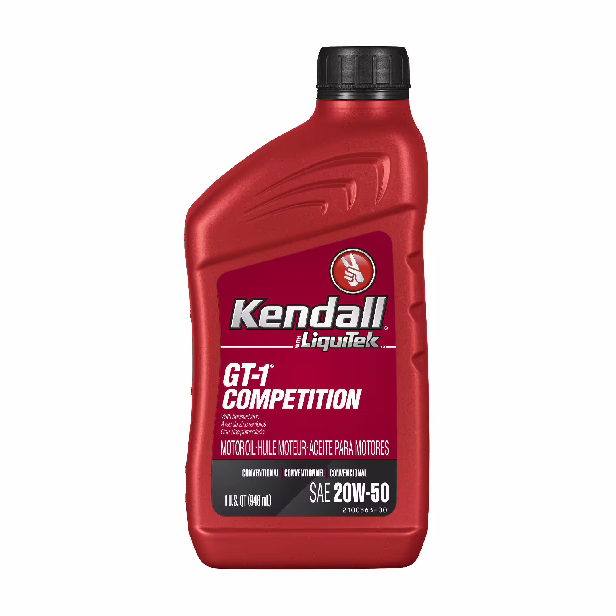 Kendall - GT-1 Competition 20W-50