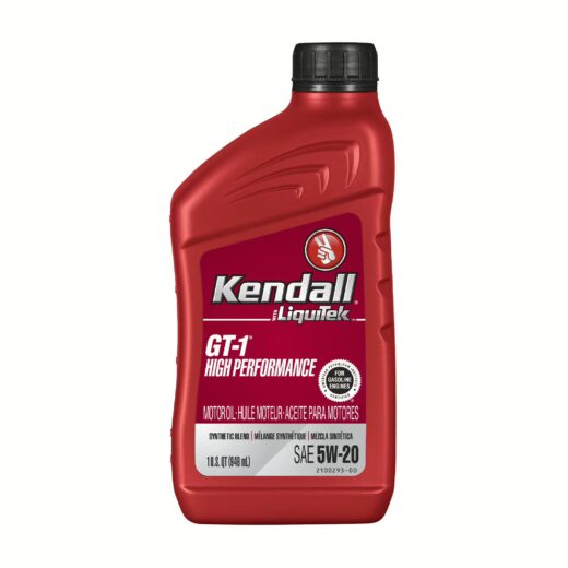 Kendall - GT-1 HP Synt.Blend 5W-20