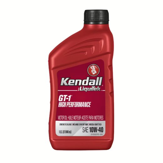 Kendall - GT-1 HP Synt.Blend 10W-40